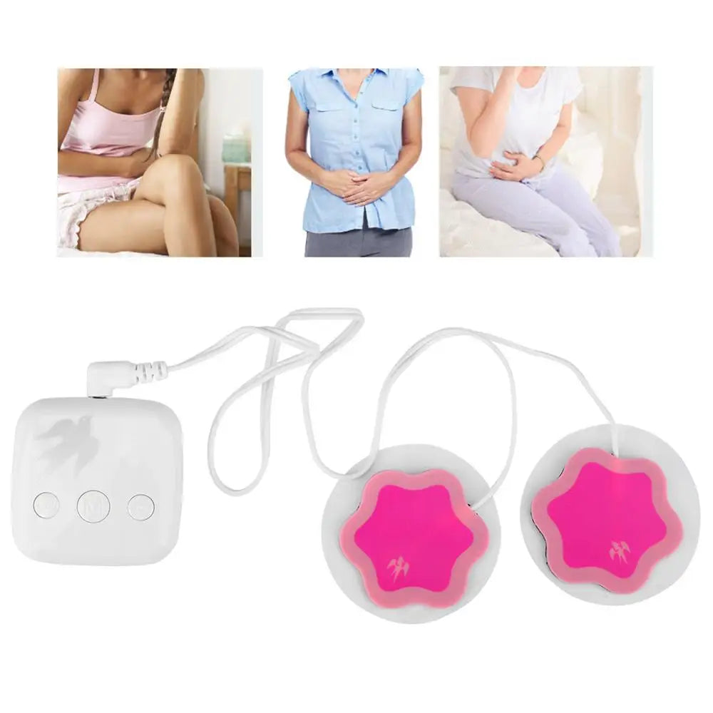ComfortHer™ – Alivio Reconfortante para Cólicos y Malestares Menstruales