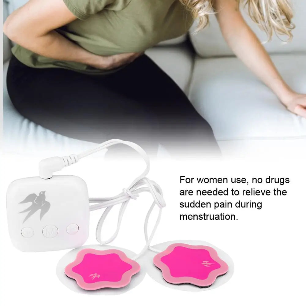ComfortHer™ – Alivio Reconfortante para Cólicos y Malestares Menstruales