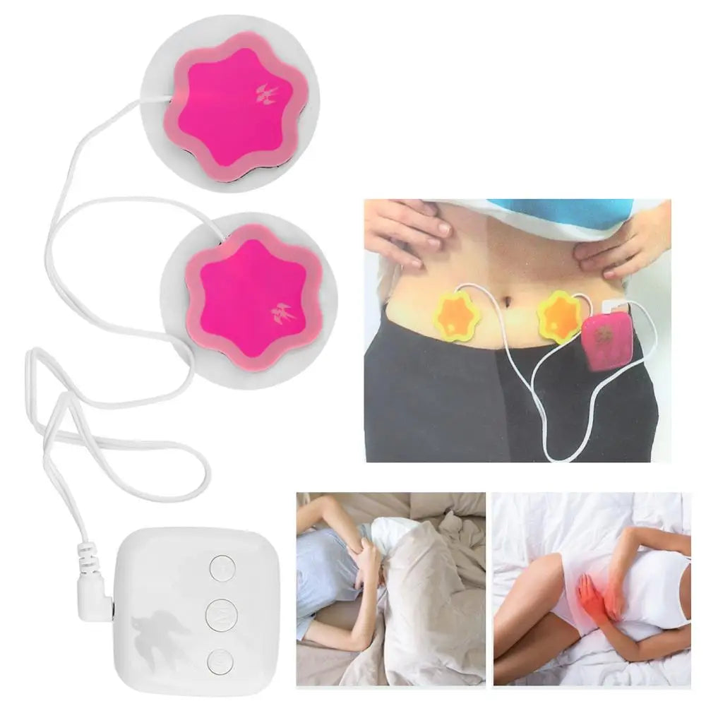 ComfortHer™ – Alivio Reconfortante para Cólicos y Malestares Menstruales