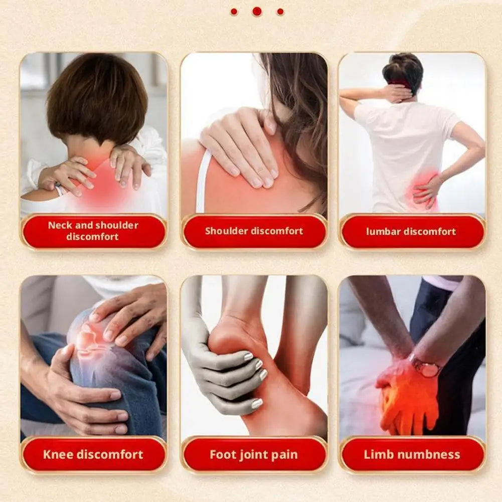 Thai Relief™ – Crema Herbal para el Confort de Rodillas, Espalda y Articulaciones